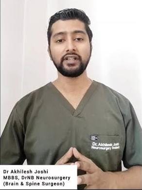 Picture of DR. AKHILESH JOSHI