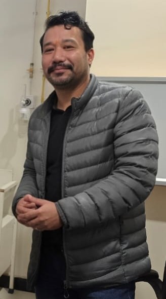 Picture of DR. VIRENDRA PANGTEY